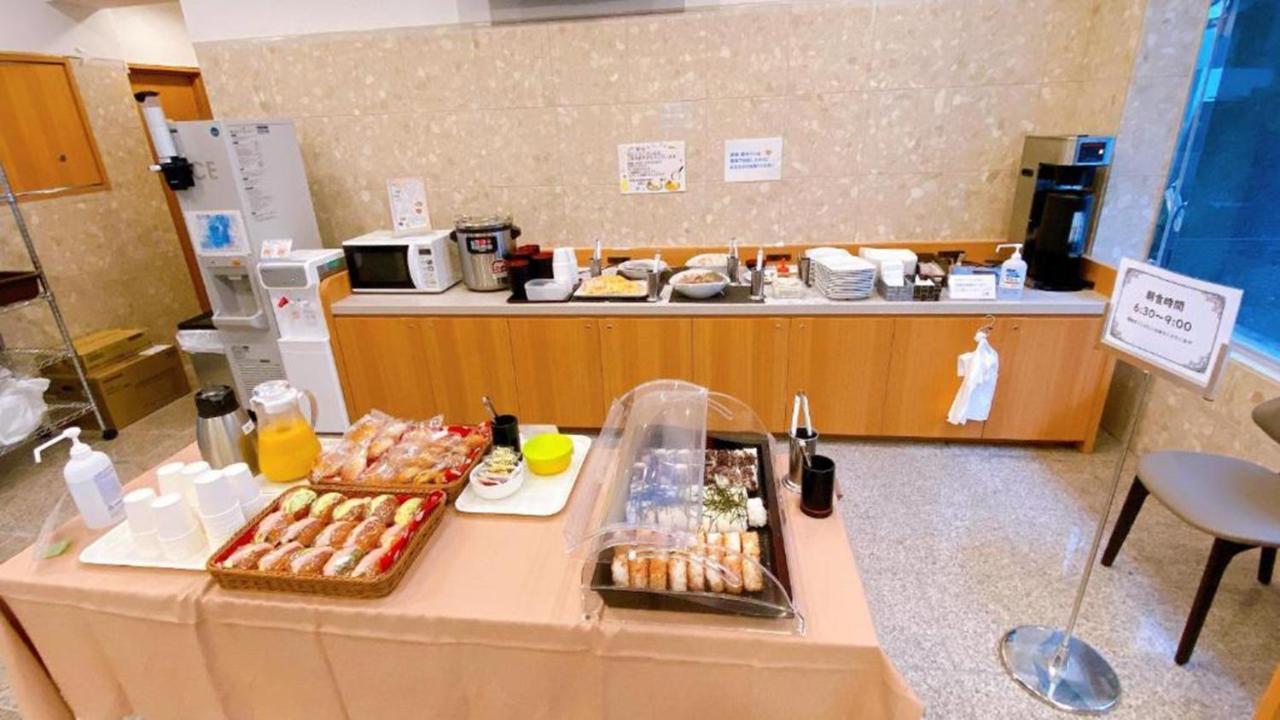 Toyoko Inn Osaka Umeda Nakatsu No.1 Kültér fotó