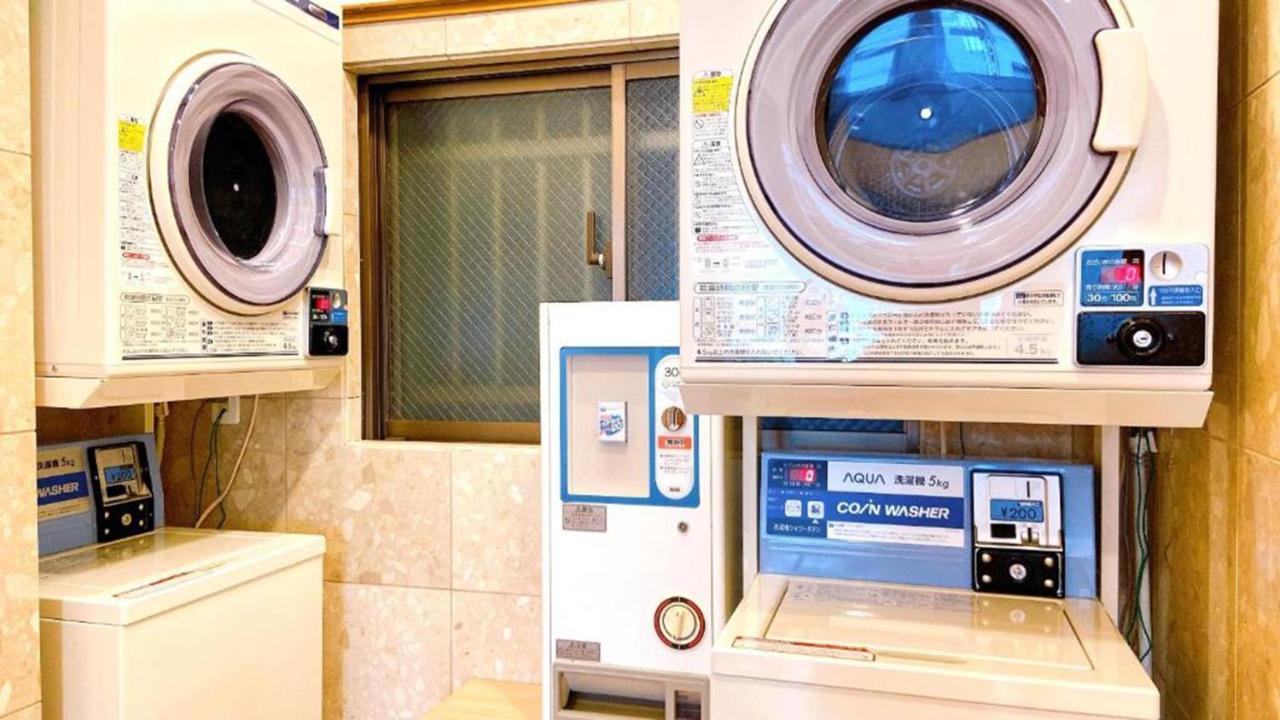 Toyoko Inn Osaka Umeda Nakatsu No.1 Kültér fotó