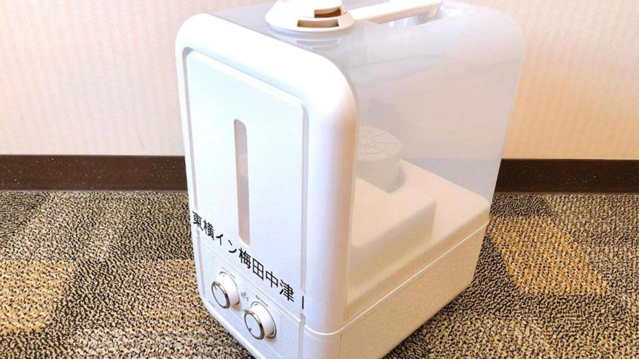 Toyoko Inn Osaka Umeda Nakatsu No.1 Kültér fotó