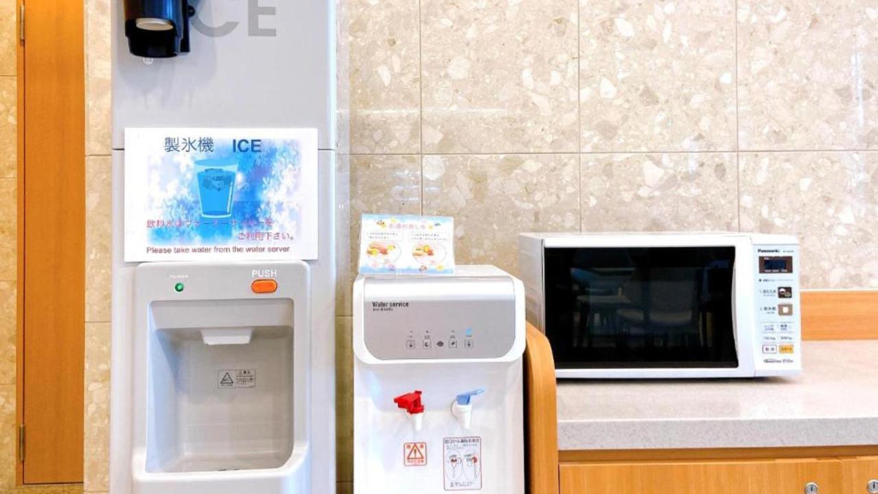 Toyoko Inn Osaka Umeda Nakatsu No.1 Kültér fotó