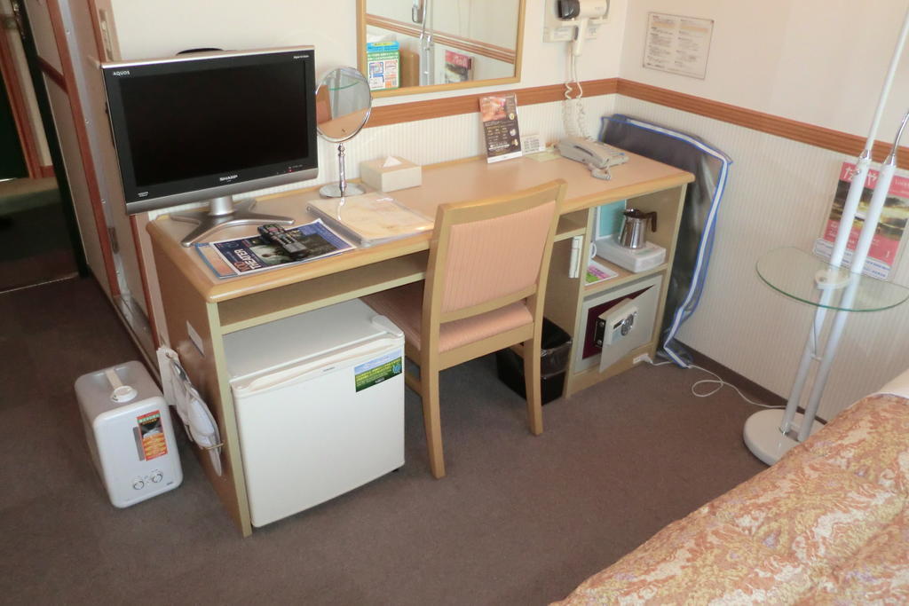 Toyoko Inn Osaka Umeda Nakatsu No.1 Szoba fotó