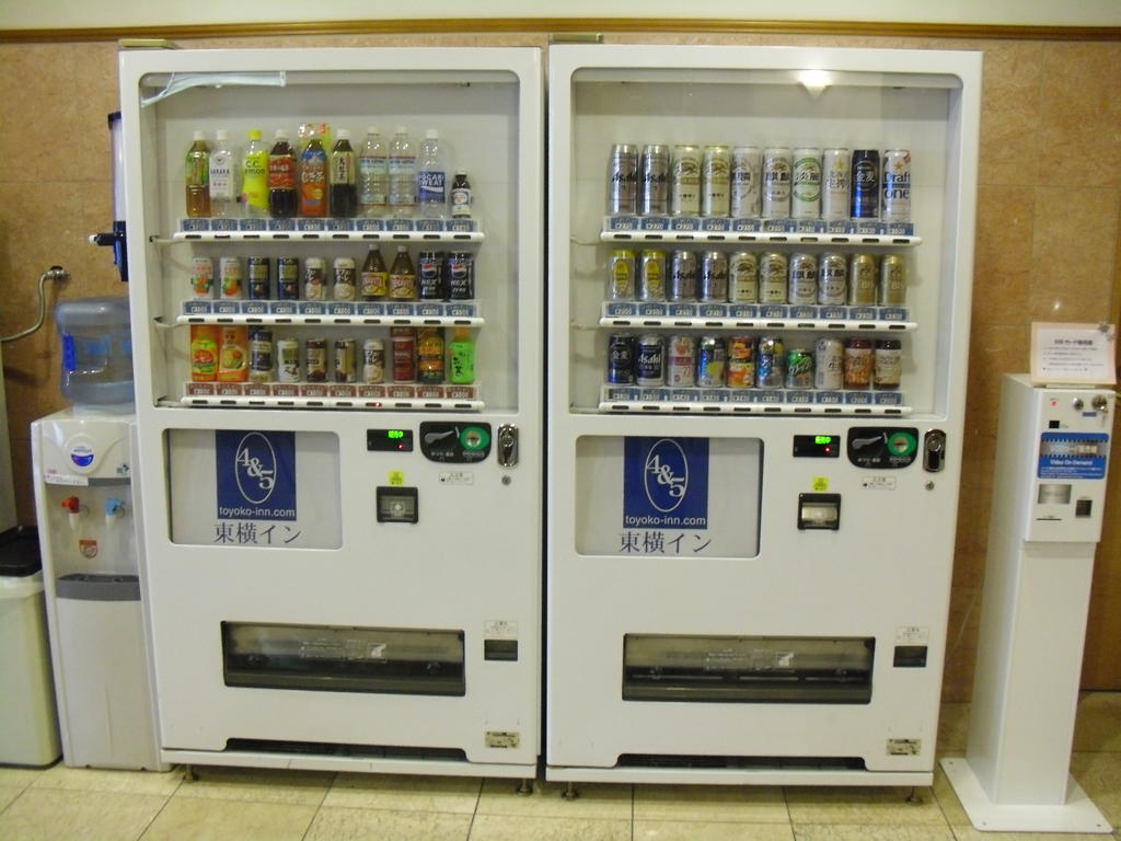 Toyoko Inn Osaka Umeda Nakatsu No.1 Kültér fotó