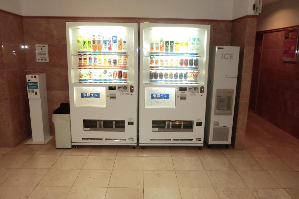Toyoko Inn Osaka Umeda Nakatsu No.1 Kültér fotó